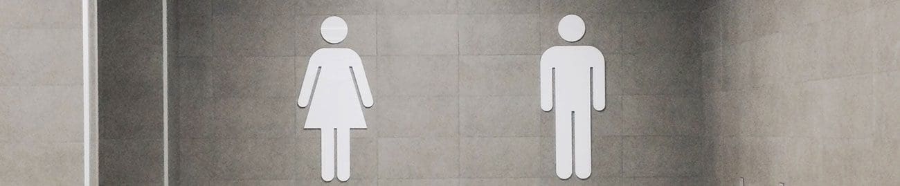 Get the best Bathroom Signs in Michigan, US