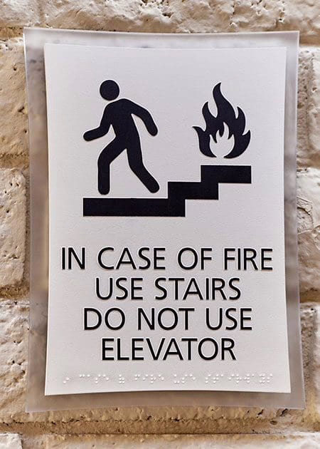 Get best ADA Signs in Michigan