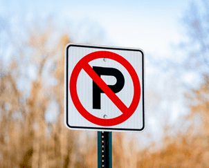 The Importance of No Parking Signs