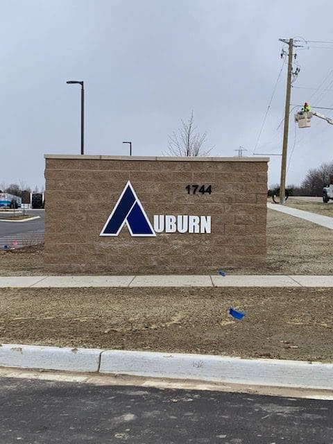 Get best Exterior Signs from a Sign shop in Michigan, US