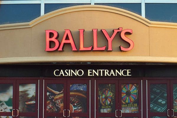 Ballys Dimensional Signage for Business
