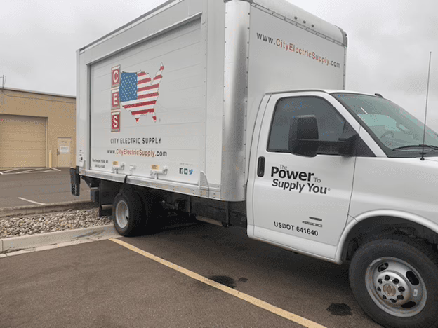 Truck Wraps in Michigan