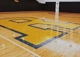 Advertising Floor Graphics