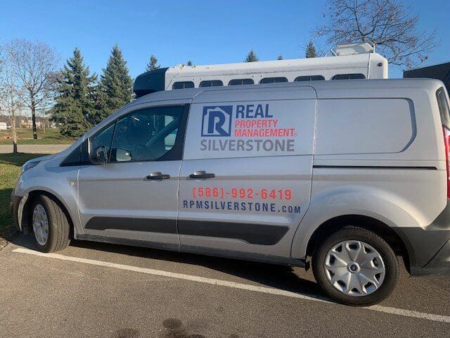 Commercial Fleet Wraps By Michigan Custom Signs