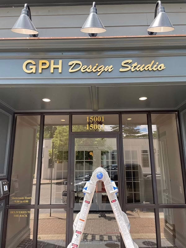 Best Outdoor Storefront Signs in Michigan