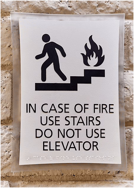 ADA Signs for Business