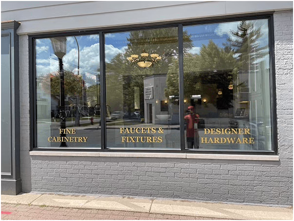 Custom Window Graphics for Business