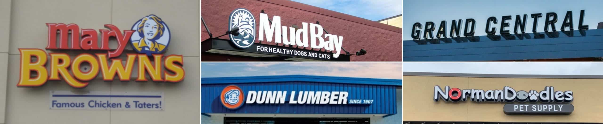 Top-Rated Signage