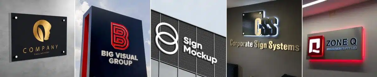 Sign Company