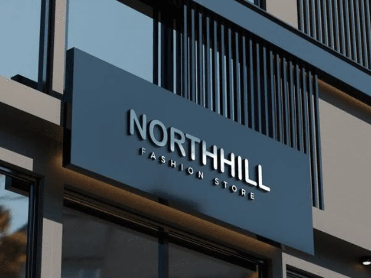 Custom Signage
