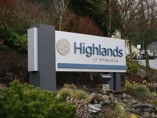 Monument Signs