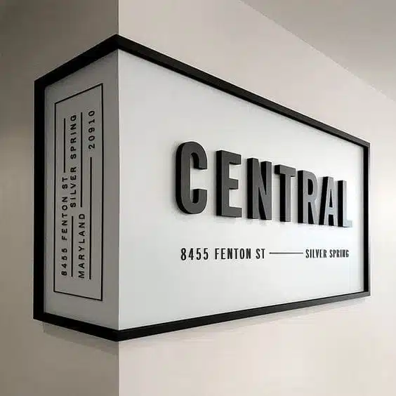Custom Signs