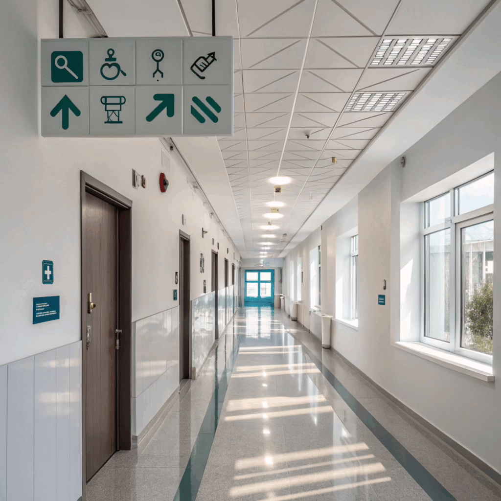 Interior Signs 2