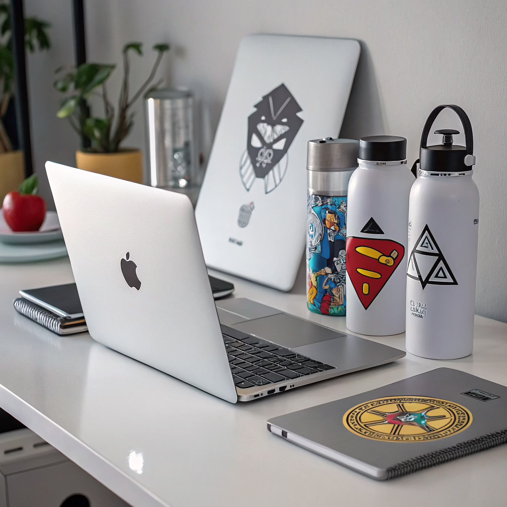 Stickers Decals 3