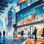 Designers and architects reviewing modern business signage plans to maximize ROI and enhance visual strategy