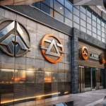 Robust business signs showcasing durability and longevity for security companies