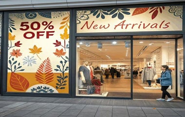 Window graphics