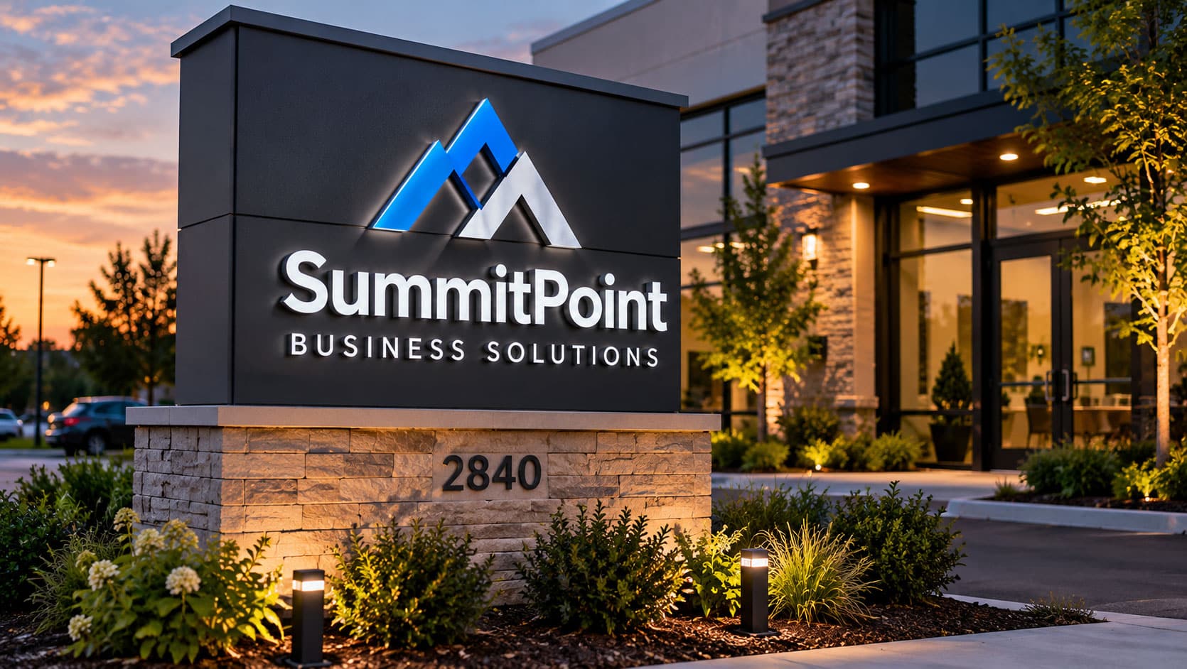 Exterior Signs