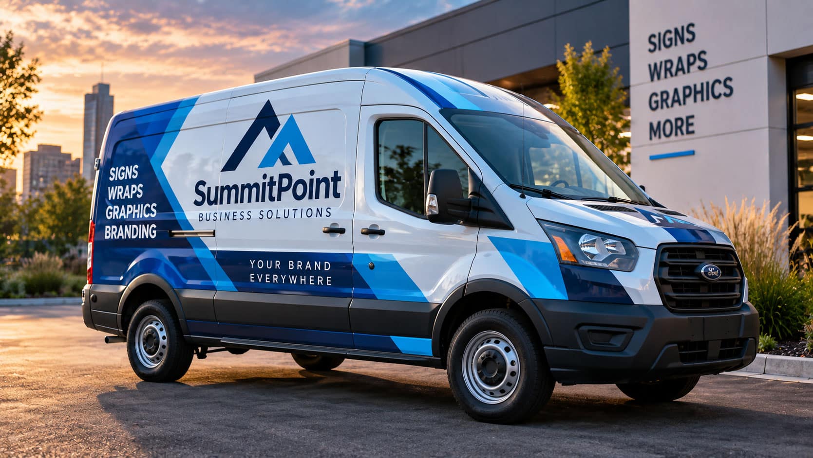 Vehicle Wraps