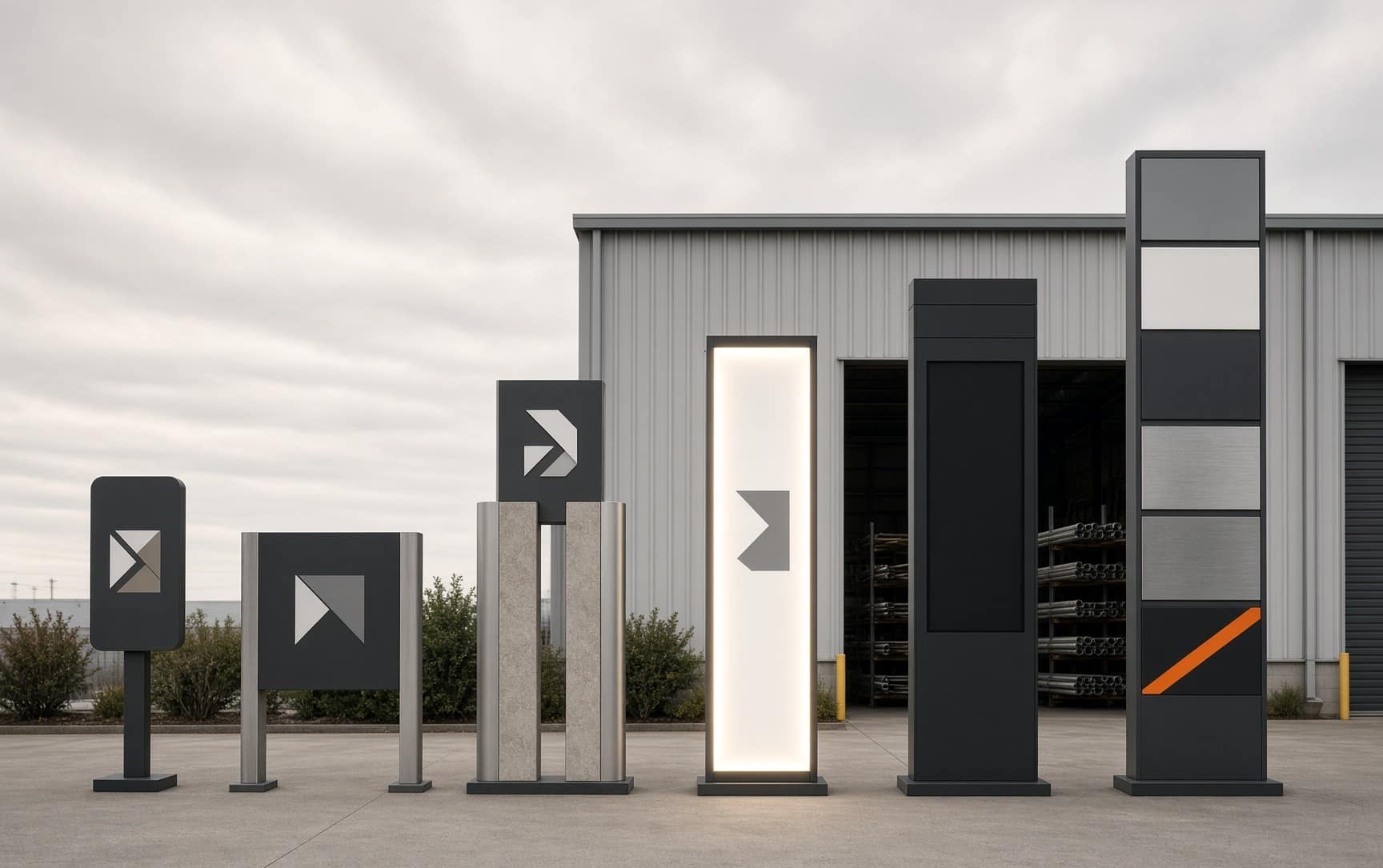 What Is a Pylon Sign? Types, Costs, and When Your Business Needs One 2 WhatIsaPylonSignTypesCostsandWhenYourBusiness5