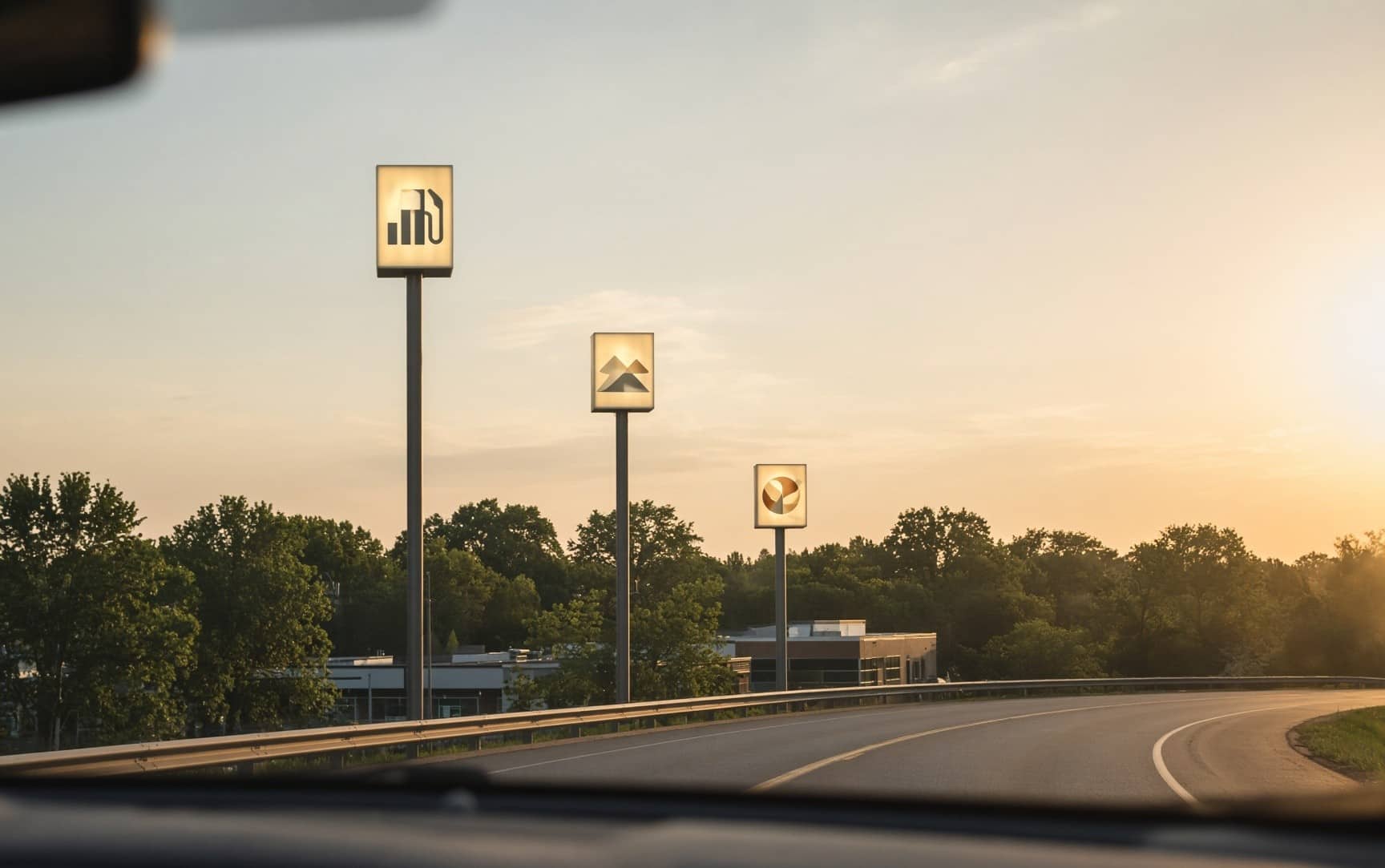 What Is a Pylon Sign? Types, Costs, and When Your Business Needs One 1 WhatIsaPylonSignTypesCostsandWhenYourBusiness6