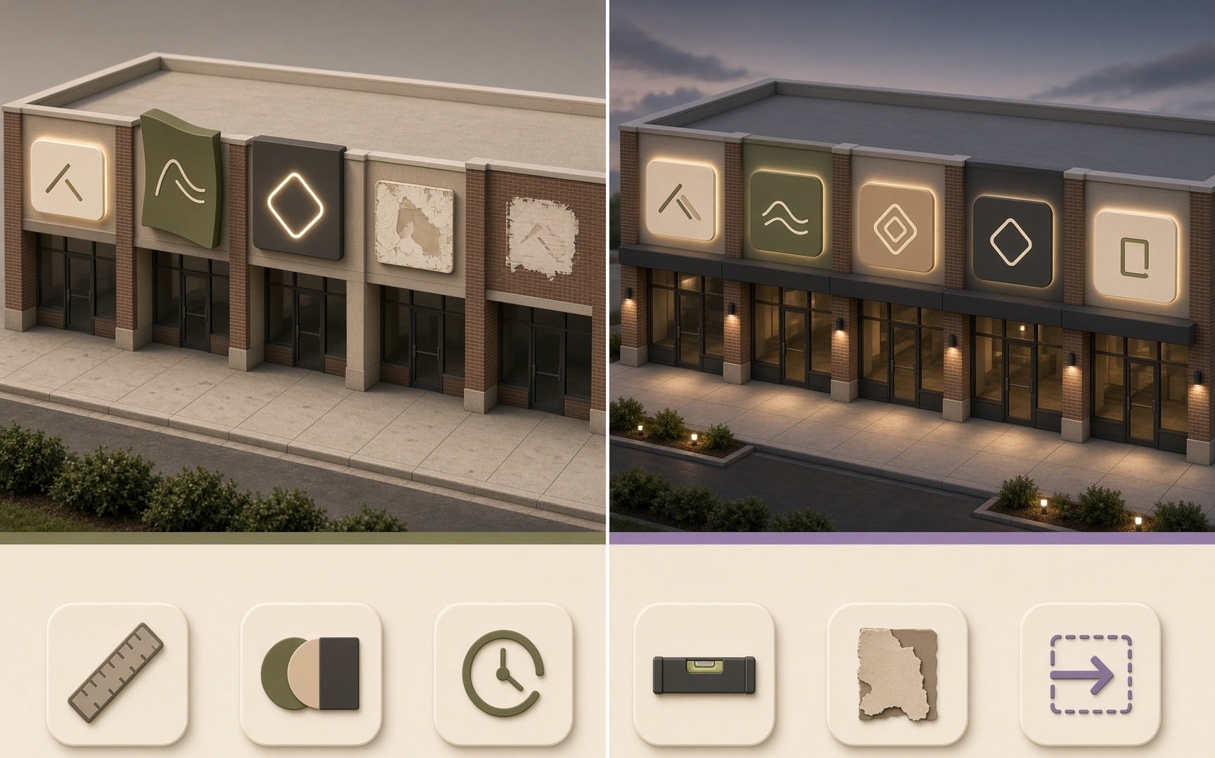What Signs Does a Plaza or Strip Mall Need? 7 WhatSignsDoesaPlazaorStripMallNeed5