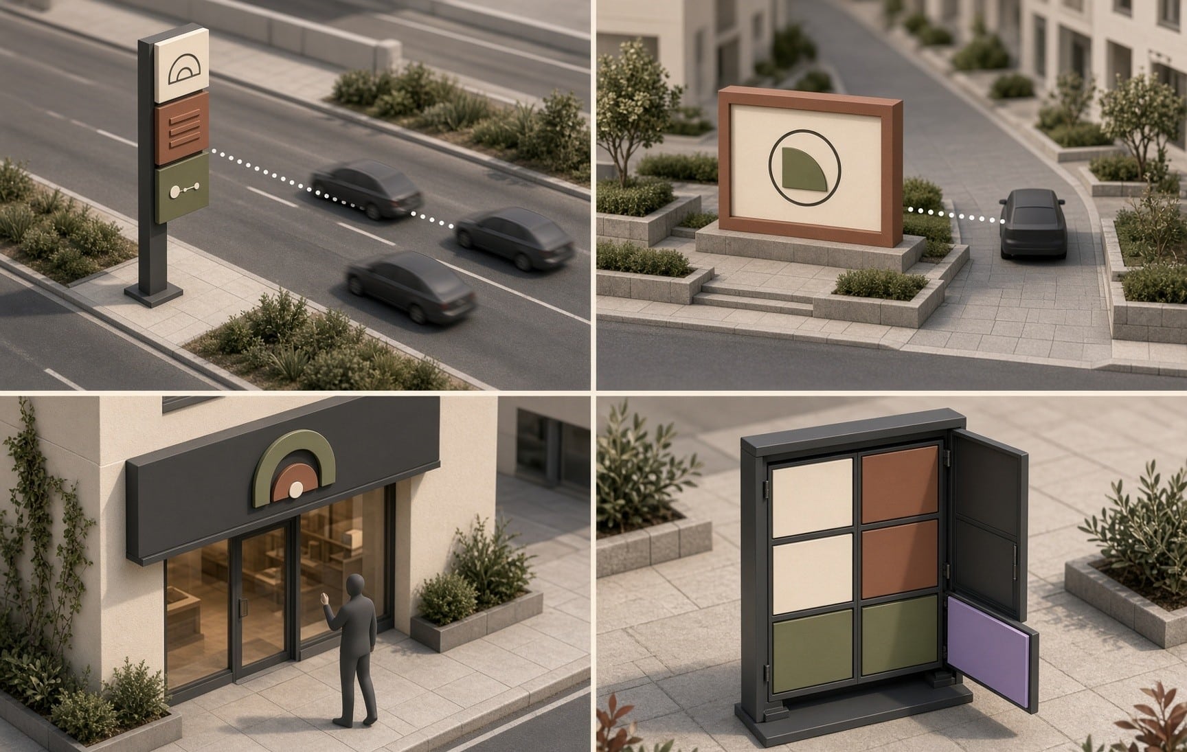 What Signs Does a Plaza or Strip Mall Need? 1 WhatSignsDoesaPlazaorStripMallNeed9