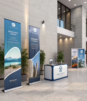 Banners & Roll Ups