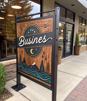 Custom Signs