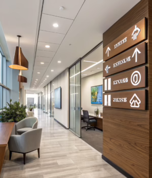 Interior Signs