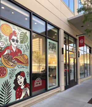Window Signs